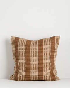 Baya: Orion Cushion - Amber