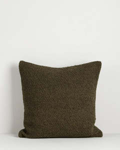 Baya: Piper Cushion - Mangrove