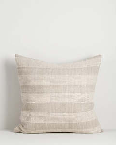 Baya: Beaumont Cushion - Natural
