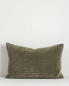 Baya: Turner Cushion - Thyme