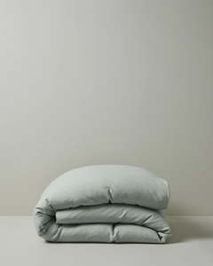 Ravello Quilt Cover Sage