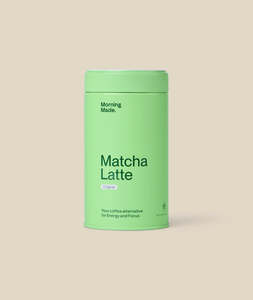 Matcha Made - Sweetened Matcha Latte
