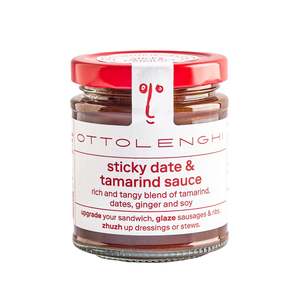 Gifts For Him 1: Ottolenghi Sticky Date & Tamarind Sauce 180g
