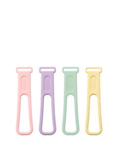 Frank Green Reusable Strap Singles - Assorted pastel colours