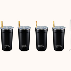 Frank Green Reusable Party Cups (4pack)