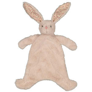 Gifts For Kids 1: Bailee Plush Bunny Comforter