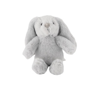 Gifts For Kids 1: Littlefoot Bunny - Silver