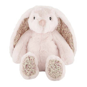 Gifts For Kids 1: Flopsy Bunny - Floral Sweet Pink