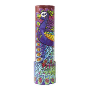 Gifts For Kids 1: Peacock Kaleidoscope