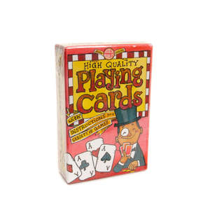Gifts For Kids 1: PLAYING CARDS