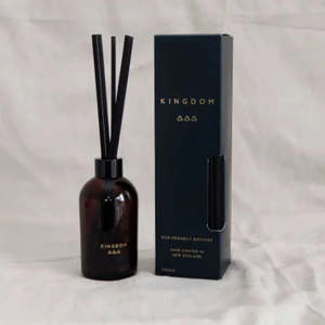 Gifts For Them 1: KINGDOM BERGAMOT & NEROLI - SILK FIBRE DIFFUSER