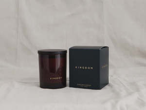 Gifts For Them 1: Elderflower & Citrus - Luxury Soy Candle
