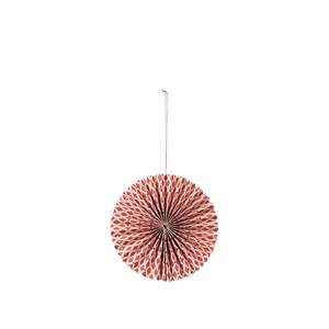 Easter: BROSTE Stella Rosette Small - Pumpkin Red/Natural