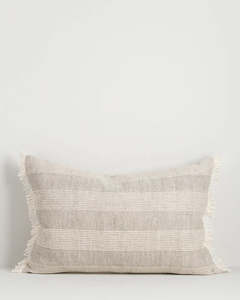 Carson Cushion - Natural