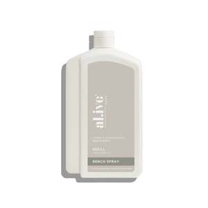 Al.ive Lemon & Pomegranate Kitchen Bench Spray Refill 1Litre