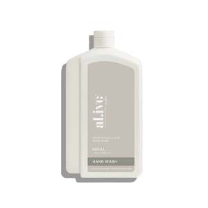 Al Ive: Alive Body 1L Hand Wash Refill - Watermelon & Lime