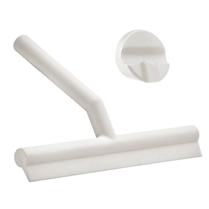 Zone Wiper with Holder white