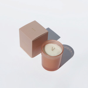 Kingdom: CLOVE & TOBACCO - LUXURY SOY CANDLE - NUDE SERIES SOY CANDLE