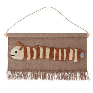 WALLHANGER - LEO LARVA - DARK POWDER (Last One Final sale)