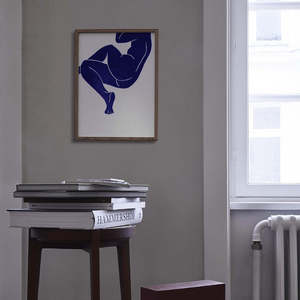 Linocut 03 By Jazmine Joye (Print Only)