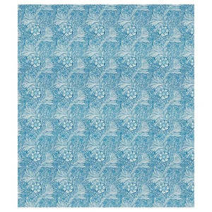 Nawrap Dish Cloth - William Morris, Marigold Blue