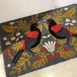 Saddlebacks Doormat