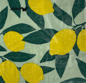 Napkin Large - Assorted Designs