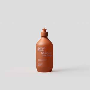Pets: ASHLEY & CO AWOOF WASH - DOG SHAMPOO