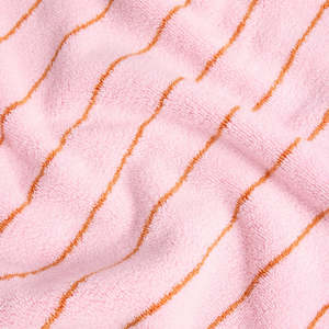 Hommey: Hand Towel - Fleur