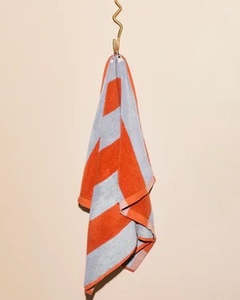 Hommey: Hand Towel - Picnic Stripes
