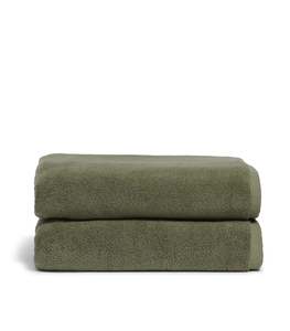 Hommey: Bath Towel - Sage
