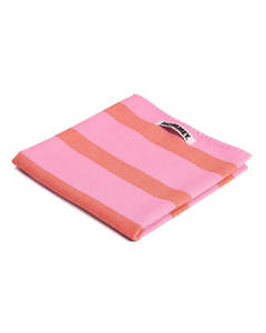 Tea Towel - Sherbet Stripes