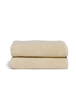 Hommey: Bath Sheet - Coconut