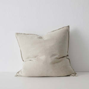 Weave: COMO LINEN CUSHION - LINEN 50 x 50cm