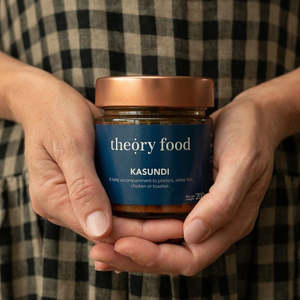 Pantry: KASUNDI - THEORY FOOD