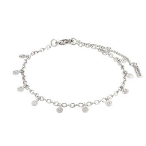 Panna Bracelet - Silver Plated