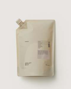 Ashley And Co: Ashley and Co TopUp Washup Hand wash Refill 1 Litre Pouch- Bonberry