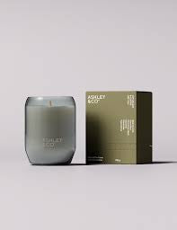 Ashley And Co: Ashley & Co Waxed Perfume - Kitchen Edition Lotus Leaf & Luster