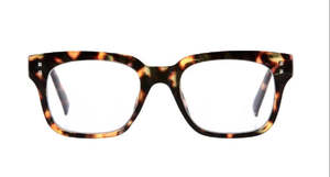 Daily Eyewear 6am Brown Tort