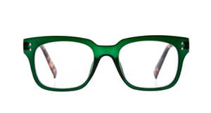 Daily Eyewear 6am Green