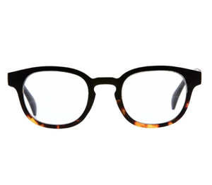 Daily Eyewear 9am Black to Tort