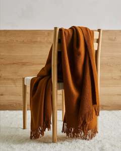 Weave: Nevis Throw
