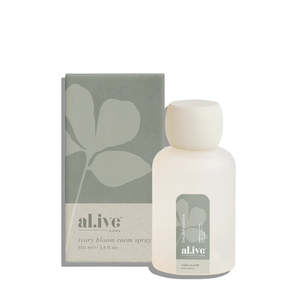Al Ive: Alive Body Room Spray - Ivory Bloom