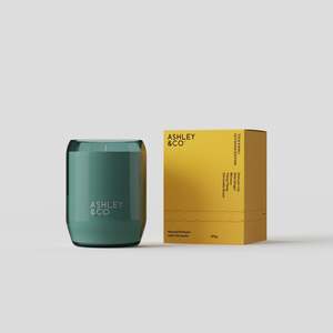 Ashley And Co: Ashley & Co Outdoor Edition Waxed Perfume - Tui & Kahili w Citronella