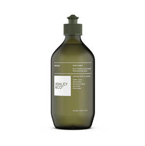 Ashley And Co: Ashley & Co Hand Wash - Lotus Leaf& Lustre