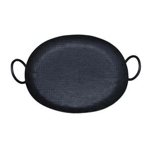 ANKARA Bowl Large - Black