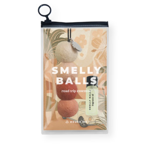 Smelly Balls Limited Edition Rustic Set - Sunbeam