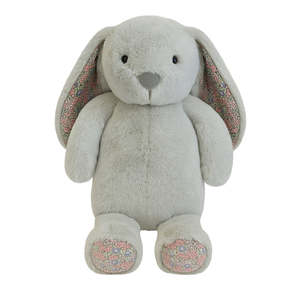 Gifts For Kids 1: Thumper Bunny - Floral Jade
