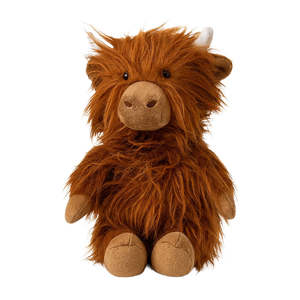 Gifts For Kids 1: Little Mac the Highland Cow