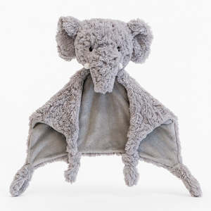 Peanut the Elephant - Comforter